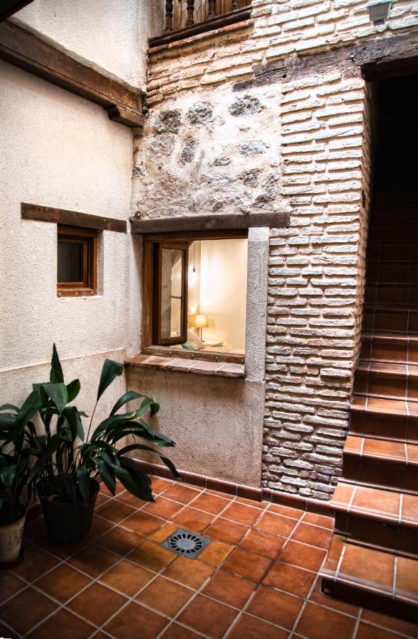 Toledo Locum-Con Parking Gratis Apartment Bagian luar foto