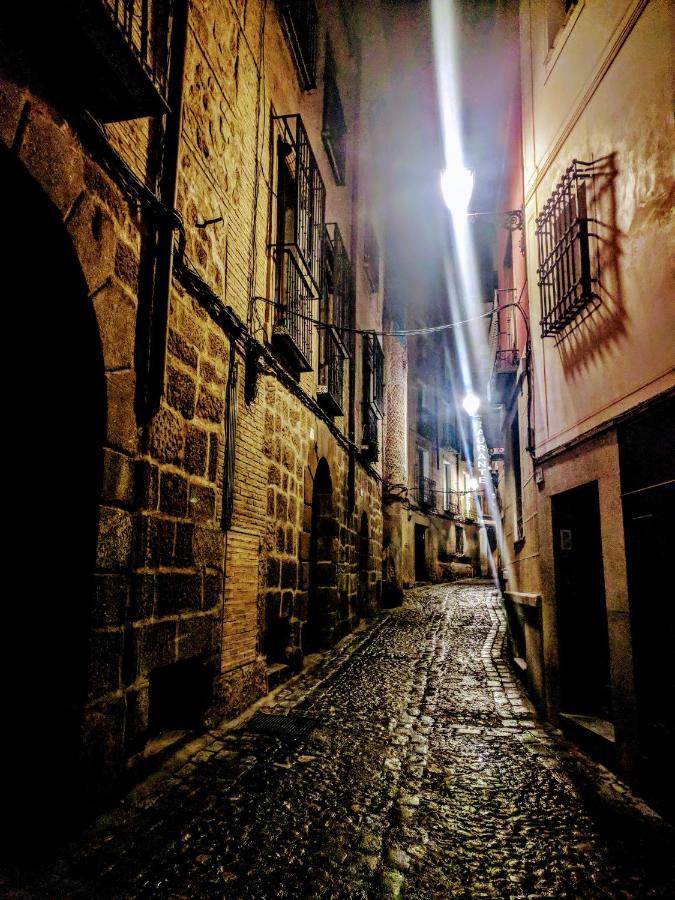 Toledo Locum-Con Parking Gratis Apartment Bagian luar foto