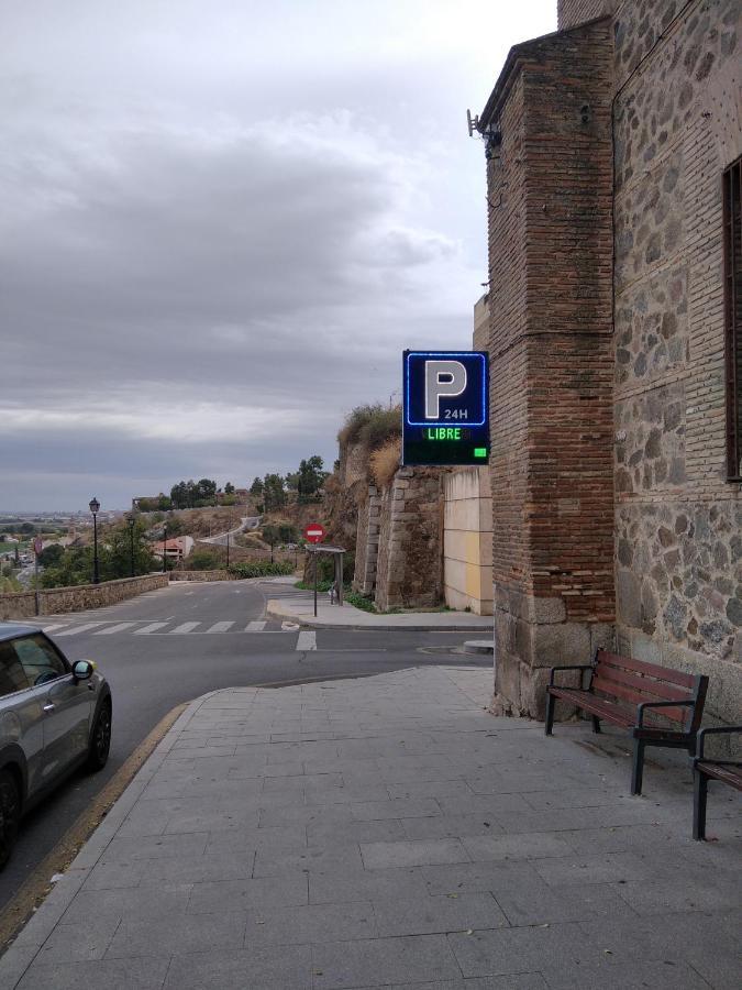 Toledo Locum-Con Parking Gratis Apartment Bagian luar foto