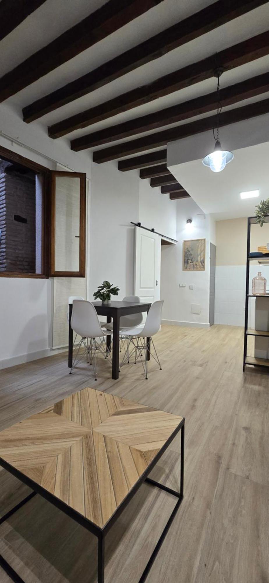 Toledo Locum-Con Parking Gratis Apartment Bagian luar foto