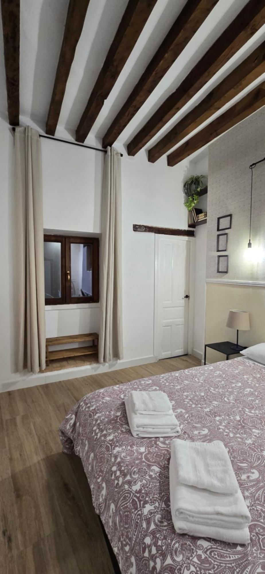 Toledo Locum-Con Parking Gratis Apartment Bagian luar foto