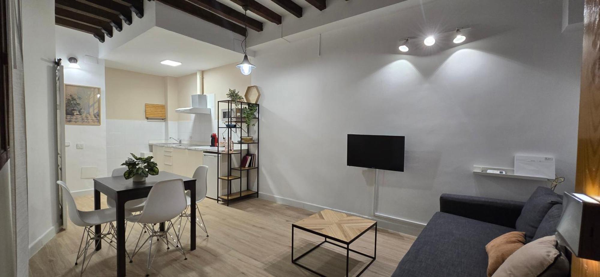 Toledo Locum-Con Parking Gratis Apartment Bagian luar foto