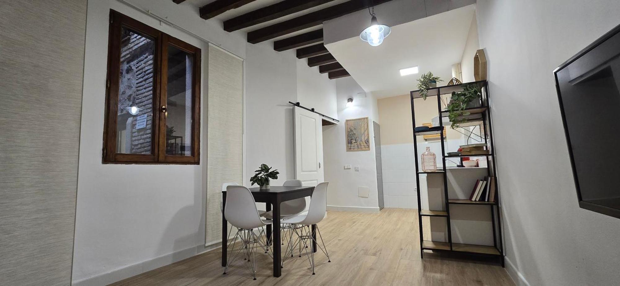 Toledo Locum-Con Parking Gratis Apartment Bagian luar foto