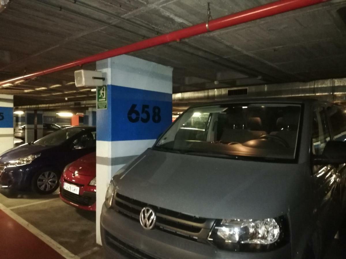 Toledo Locum-Con Parking Gratis Apartment Bagian luar foto