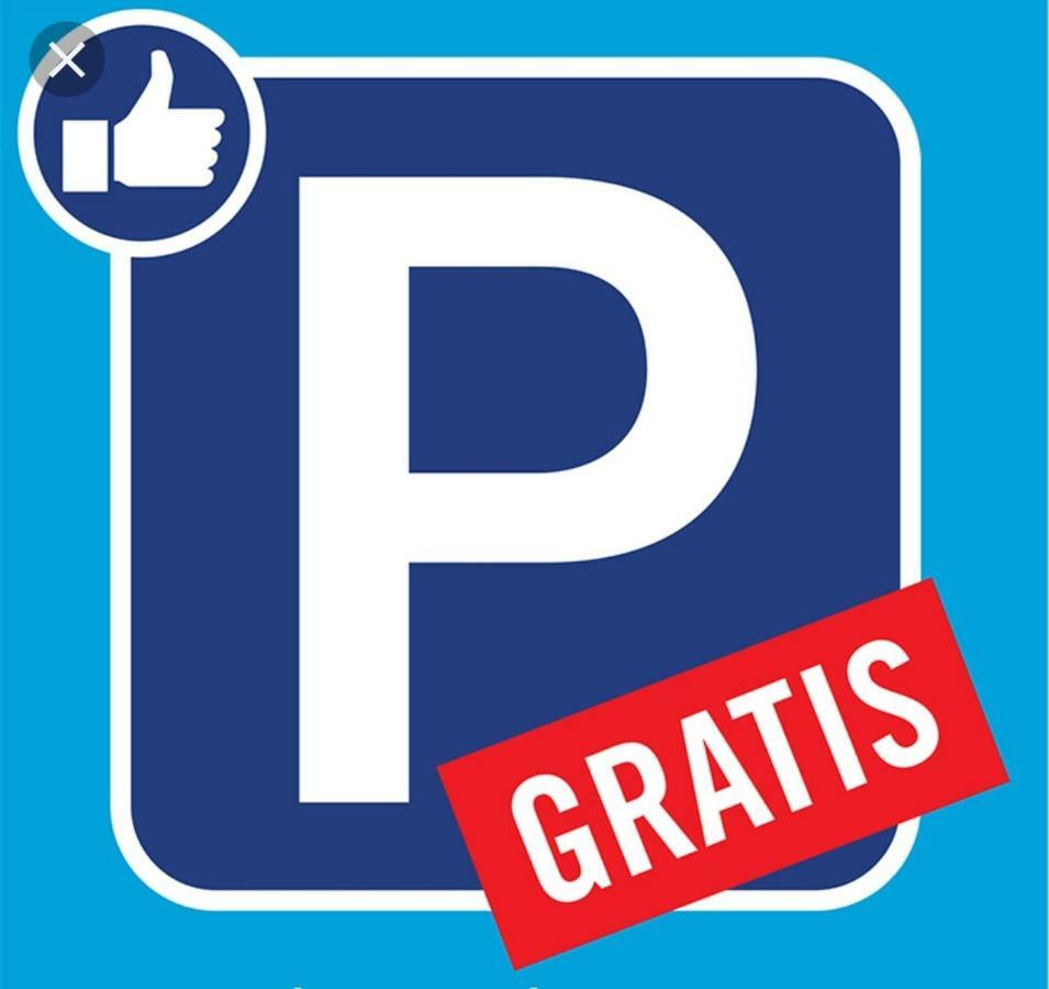 Toledo Locum-Con Parking Gratis Apartment Bagian luar foto